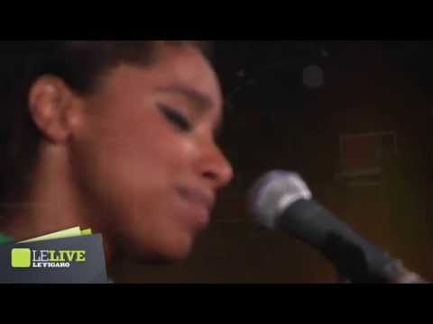 Lianne La Havas - He Loves Me (Jill Scott) - Le Live