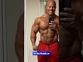 Phil Heath Physique Update 2 Weeks Out From 2023 Olympia