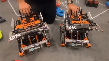 OSRC1 Terrible Robot Explanation Video ( Vex High Stakes )