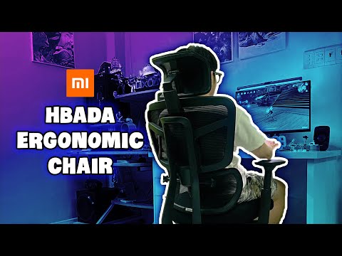 Video Vì sao mình mua ghế công thái học HBADA ? - youtube