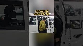 video loading... is this the ultimate beekeeping vehicle? #queenbeesa #bees #beeinfluencer #beevideo