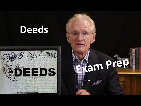 38-deeds-part-1:-arizona-real-estate-license-exam-prep