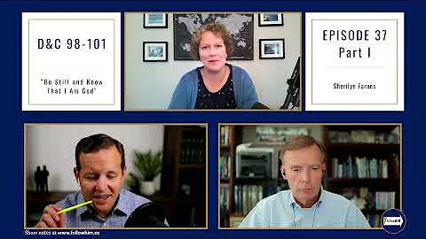 Follow Him Podcast: Sherilyn Farnes : Doctrine & C...
