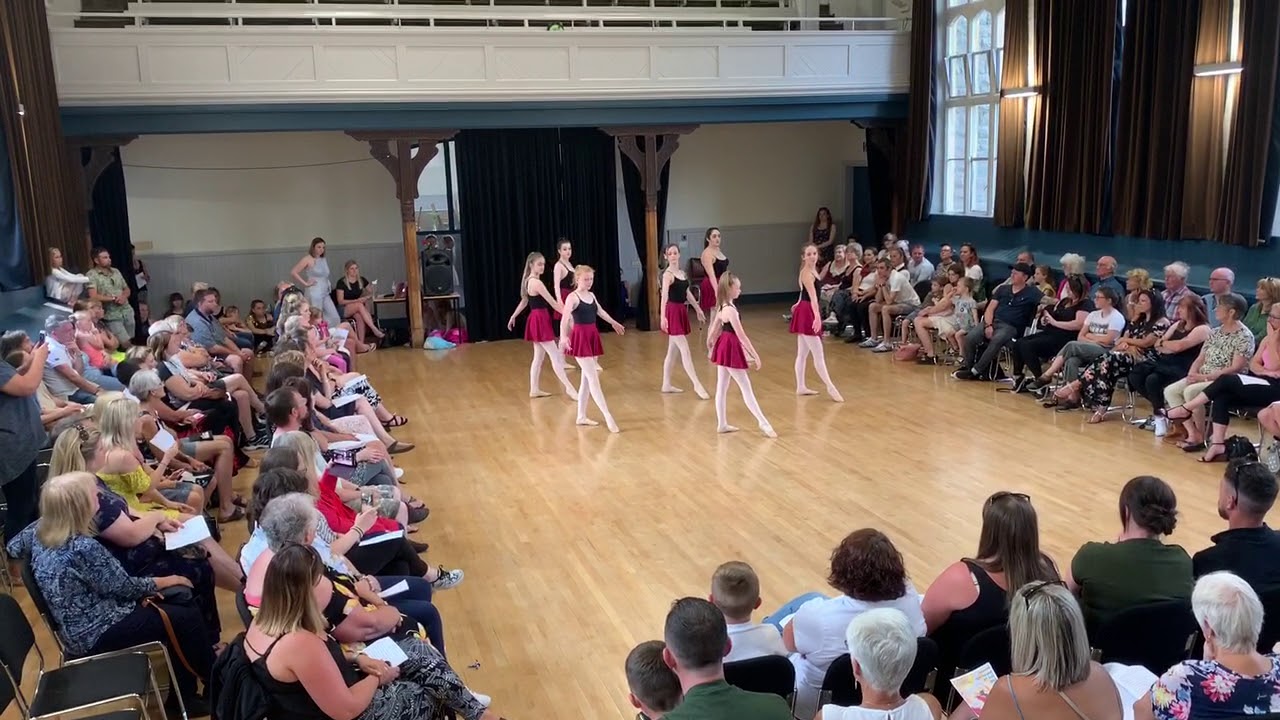 Palladio by Escala - Senior Ballet - YouTube