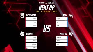 TheFinals TGM26 Cycle 3 EMEA match 2