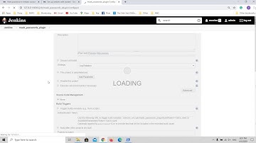 How to Hide password in Jenkins console