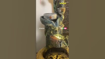 TIỂU CẢNH THÁC NƯỚC PHONG THUỶ TAKA HOME | Sầm Văn Tiến