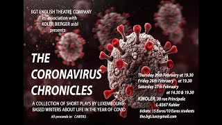 Coronavirus Chronicles Trailer