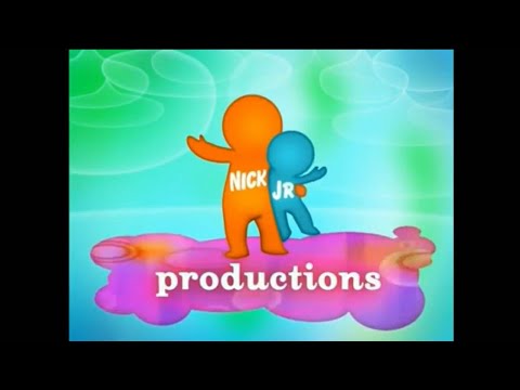 Nick Jr Productions 2006 Short