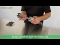 Mini MP 190 V.V. Stick Blender 190mm Shaft Product Video