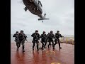 US Special Forces Storm Tanker in High-Risk Operation ⚓🔥#SpecialForces #USMilitary #SpecOps #Navy