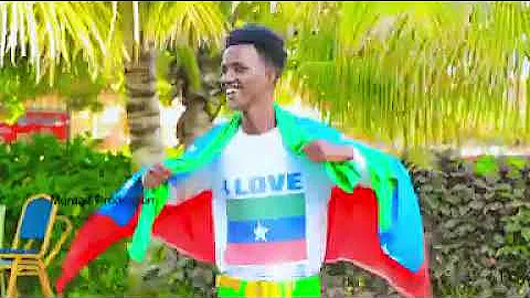 ABWAAN NUUR GOOSAAR DHAANTO CUSUB ONLF NEW VEDIO 2022