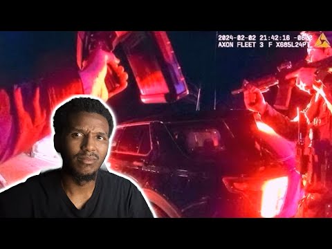 Man ragebait the cops into thinking he was in danger,but turned it around on them😳 | Tj2dope reacts 