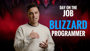 How to Get a Programming Job at Blizzard, with Ryan Samia