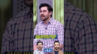 Why Do All Engineers Become Comedians