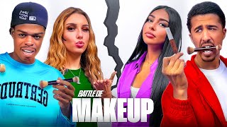 Download Lagu BATTLE DE MAKEUP (FEAT FARES, LUCILE \u0026 ARMIGNO) 💄 MP3