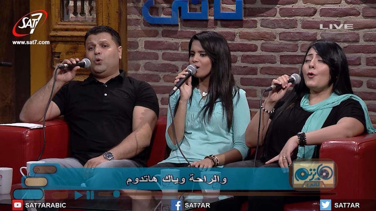 ترنيمة بادخل عمق جديد - القس أمجد سعد ذكري - برنامج هانرنم تاني