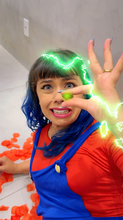 That was a close call! 😂😂 Power Stone