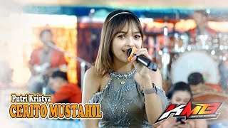 CERITO MUSTAHIL (Mung !!!) Cover Putri Kristya KMB GEDRUG || AM PRO AUDIO - live Tanjung Sambirejo