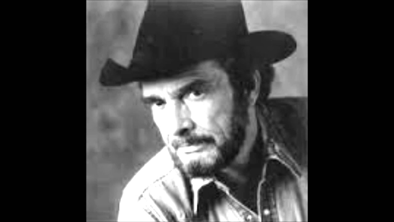 Merle Haggard I Threw Away The Rose YouTube