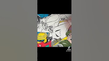 Drawing Getter Robo!! #superrobotwars #getterrobo #fypシ #fypageシ