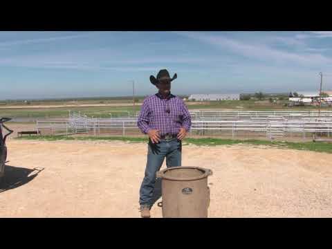 Steve Lantvit - Traveling with horses made easy