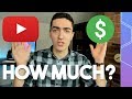 Here's how much money I make on YouTube with 50,000 subscribers