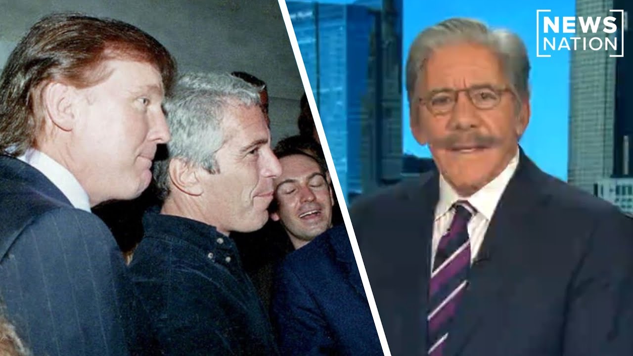 ‘No smoking gun’ in new Epstein photos: Geraldo Rivera | NewsNation Live