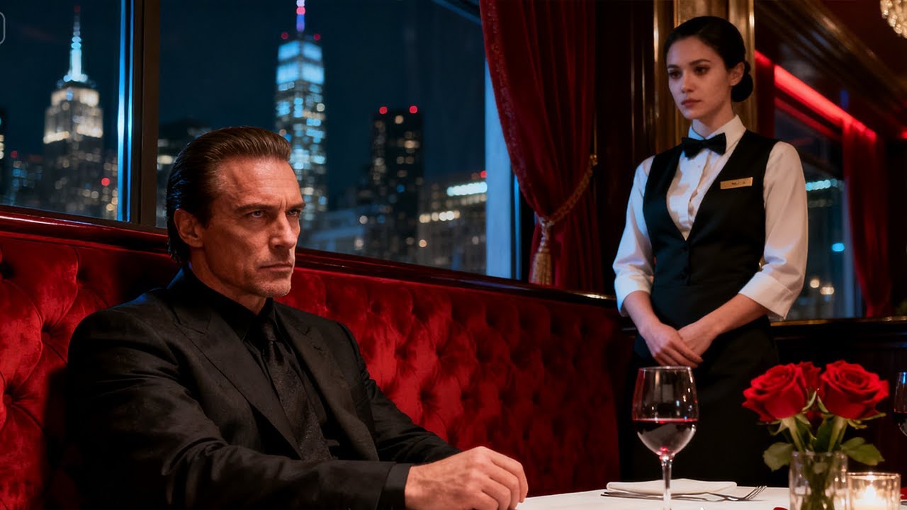 „SETZ DICH AUF MEINEN SCHOß…“ —DIE NACHT, DIE ALLES VERÄNDERTE