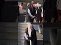 Geneva पहुंचे PM मोदी स्विस प्रेसिडेंट ने किया स्वागत | Guy Parmelin | Switzerland | G7 Summit