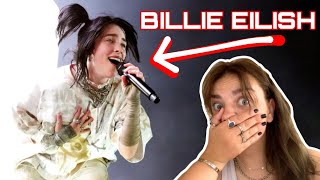 KÄISIN SAKSAMAAL BILLIE EILISHI KONTSERDIL