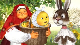 Kolobok and more great cartoon moments for kids screenshot 5