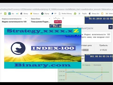 Strategy_xxxx.xZ Index - 100 Binary.com