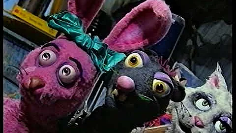 The Ferals - An Explosion of Talent - 1994 Australian ABC Video/Roadshow Release - VHS | 50p