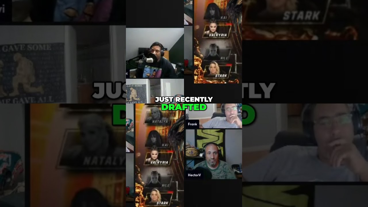 Valkyrie's Surprising Journey to the WWE Women's Finals