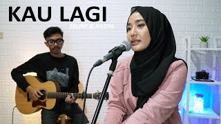 KAU LAGI - CELINE \u0026 NADYA (COVER BY VANIA YOANDA)