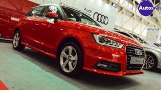 Audi A1 Sportback 2018 Revisión Rápida