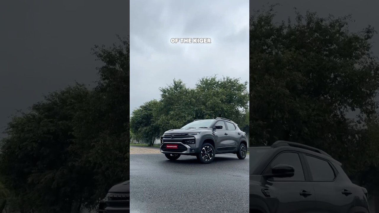 NEW FEATURES in 2025 Renault Kiger!