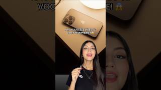 Não pula esse vídeo se você tem Iphone! 😱￼#iphone #curiosidades #truques #noticias