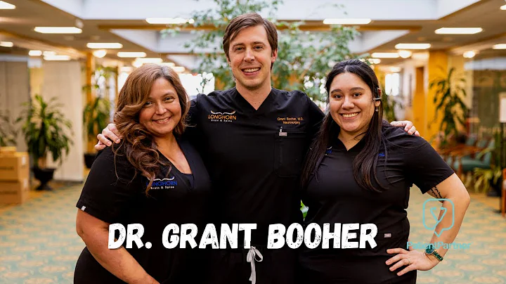 Surgeon Spotlight | Dr. Grant Booher | Spine Speci...