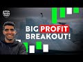 $18,000 Profit AMD and NVDA Breakout All Time High