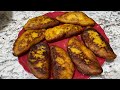 ❤️ Como preparó las empanadas de plátano 🍌👍