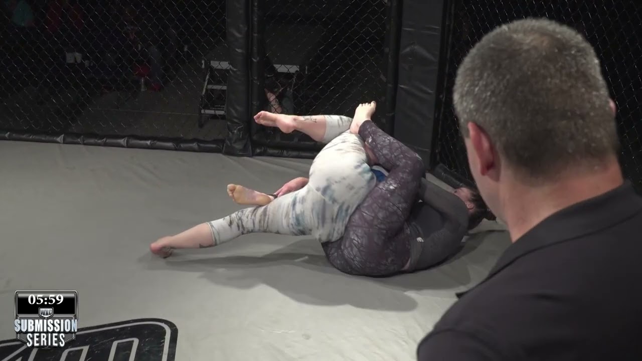 Jordyn Leiter - 1st Rd. WXC Sub. Series