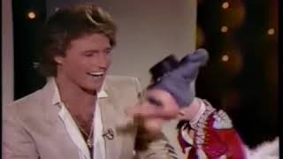 Andy Gibb and Madame 2