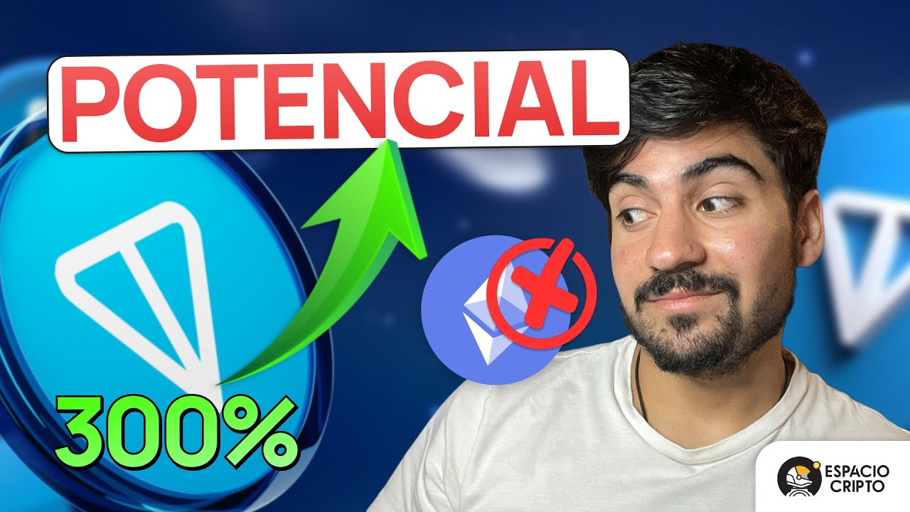 GUÍA COMPLETA Cómo Comprar y Utilizar la Blockchain de Telegram (TON)