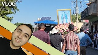 VLOG - Día 12 de las Fiestas Patronales Villa Guerrero, Jalisco | Mis Vacaciones 2024 (Parte 5)