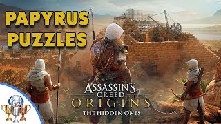 Assassin’s Creed Origins: The Hidden Ones trailer-3
