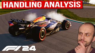 F1 24 Car Handling - Here's Why It Sucks