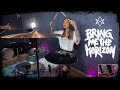 Bring Me The Horizon - Antivist - Drum Cover