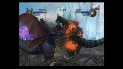 Godzilla Unleashed Godzilla 90